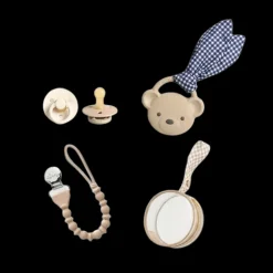 Teether and Pacifier Gift Set
