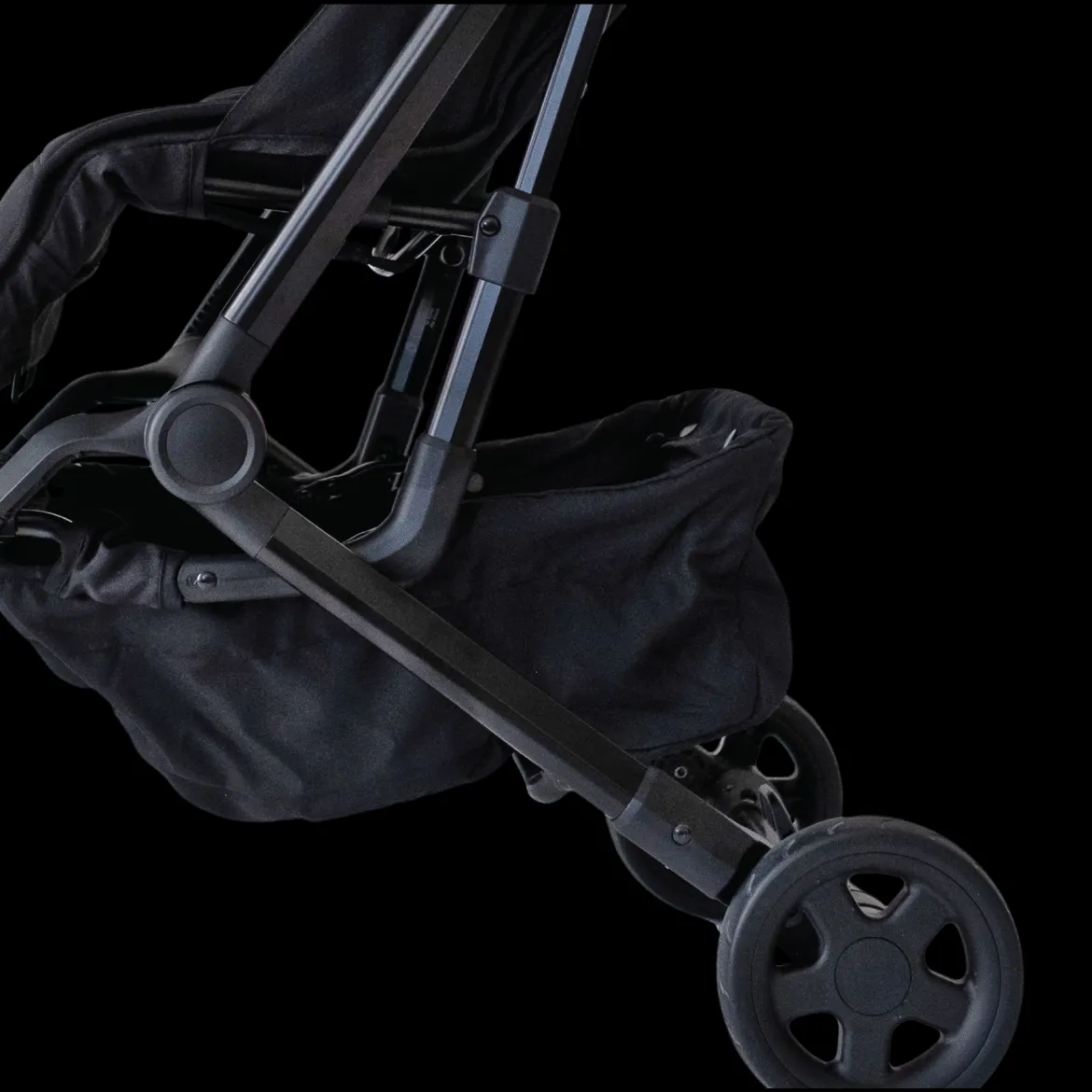 The Compact Stroller+