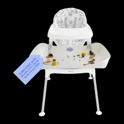 The Food Catcher for High Chairs