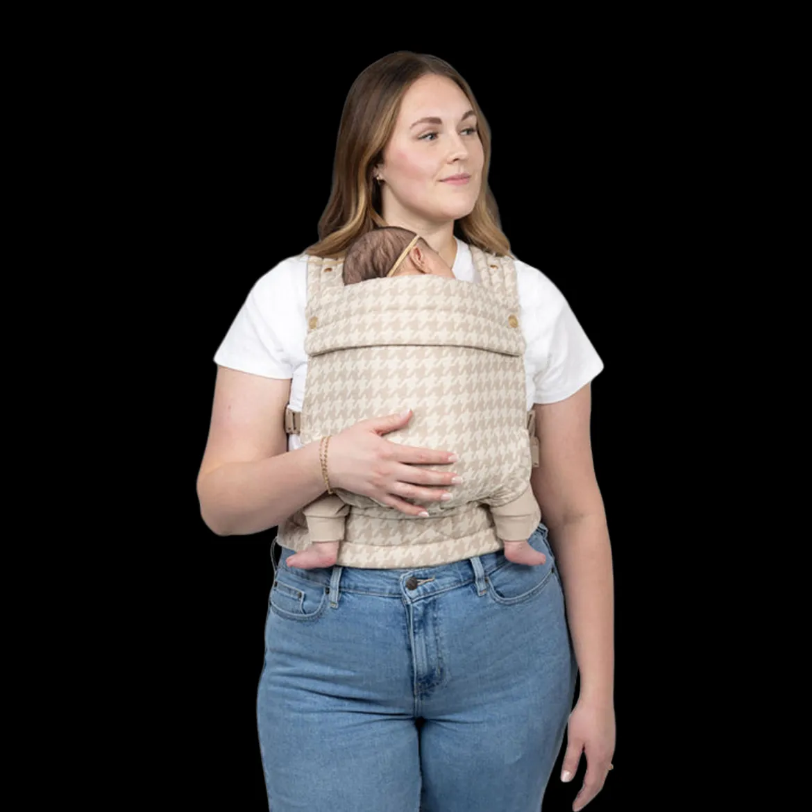 The Monarch Baby Buckle Carrier