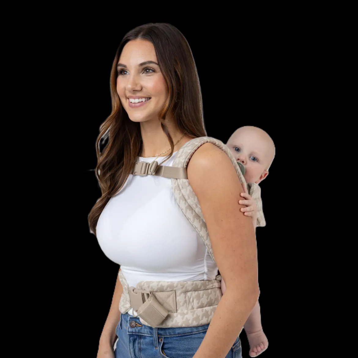 The Monarch Baby Buckle Carrier
