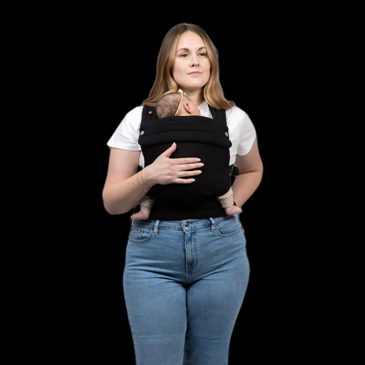 The Monarch Baby Buckle Carrier