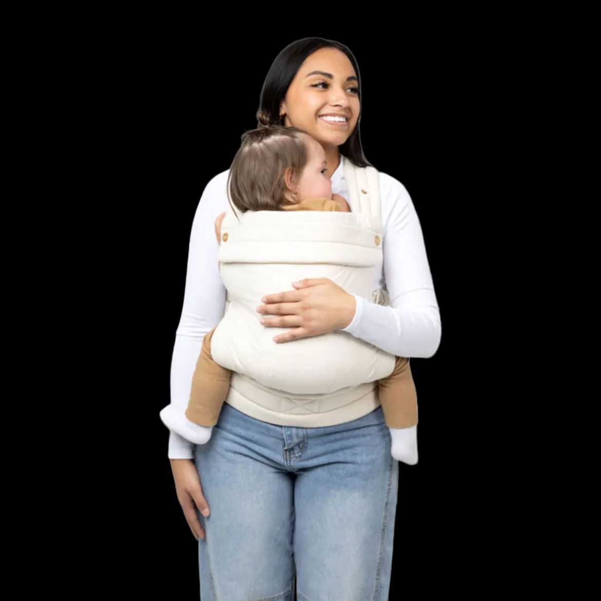 The Monarch Baby Buckle Carrier