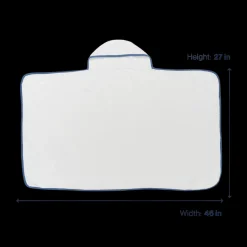 The Organic Hooded Towel