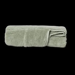 The Organic Ribbed Hooded Towel