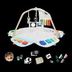 The Play Gym Newborn Gift Set