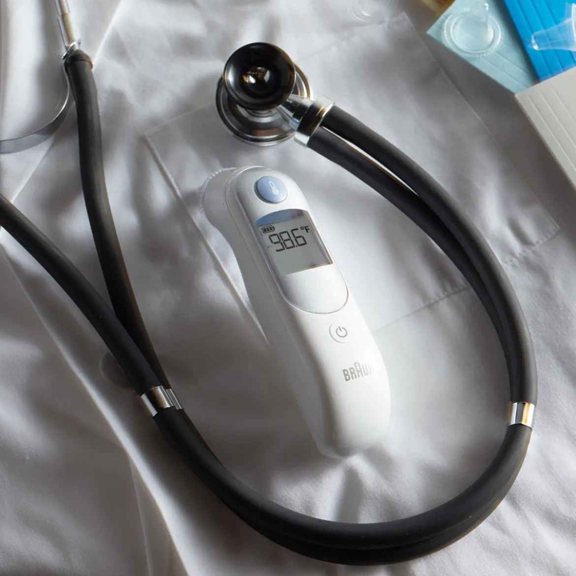ThermoScan5 Ear Thermometer