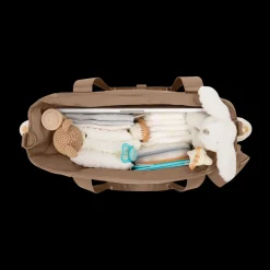 Tiny Traveler Diaper Tote