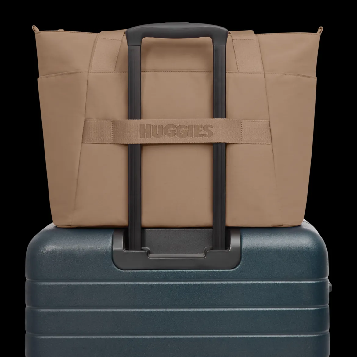 Tiny Traveler Diaper Tote