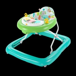 Tiny Trek 2-in-1 Baby Activity Walker, Jungle Vines
