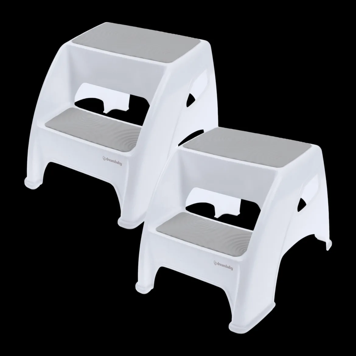 Toddler & Me 2-Step Stool, 2 Piece Set