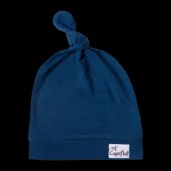 Top Knot Hat