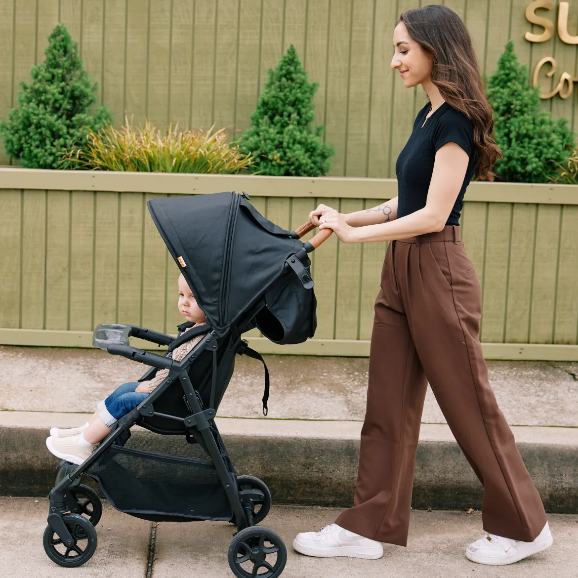 Tourᵛ² Single Stroller