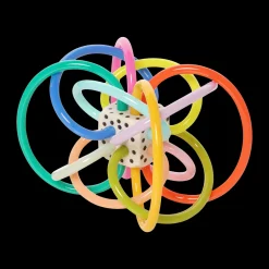 Toy Winkel Rattle
