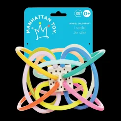 Toy Winkel Rattle