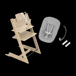 Tripp Trapp High Chair² + Newborn Set