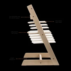 Tripp Trapp High Chair² + Tray Bundle