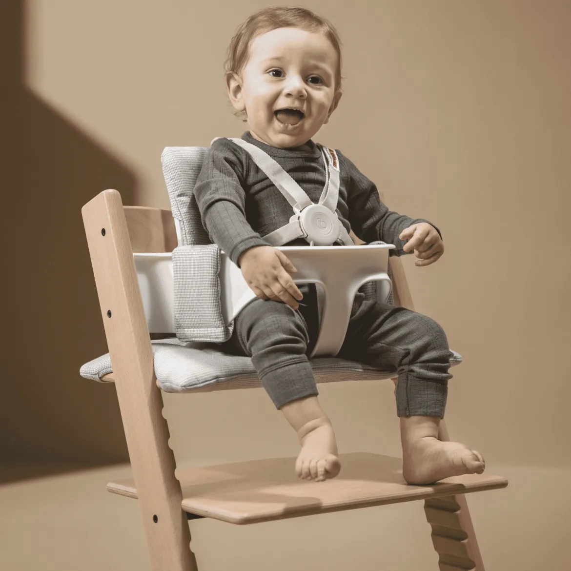 Tripp Trapp High Chair² + Tray Bundle