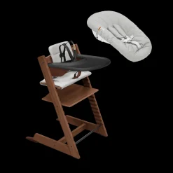 Tripp Trapp High Chair Complete² + Newborn Set