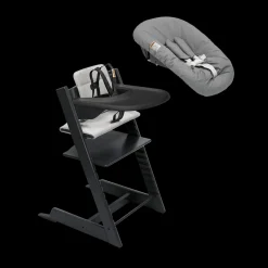 Tripp Trapp High Chair Complete² + Newborn Set