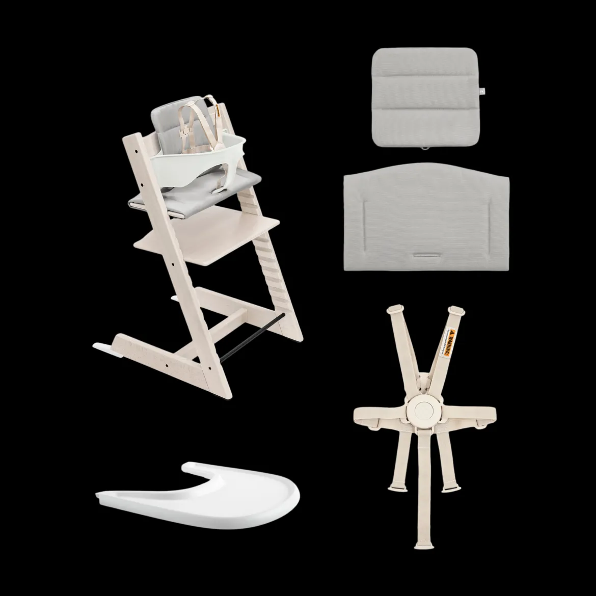 Tripp Trapp High Chair Complete²