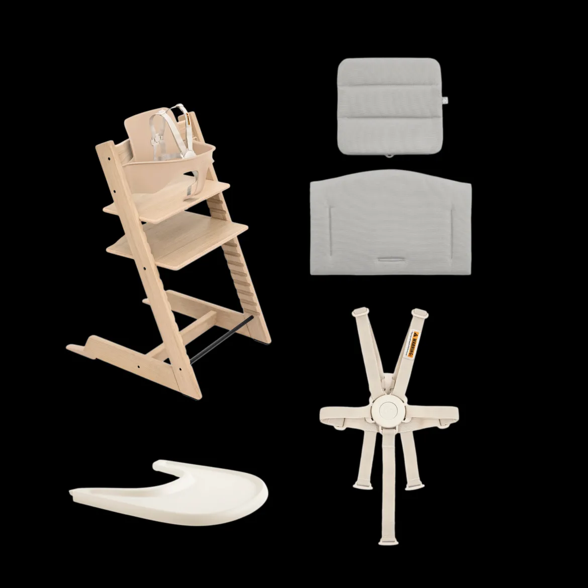 Tripp Trapp High Chair Complete²