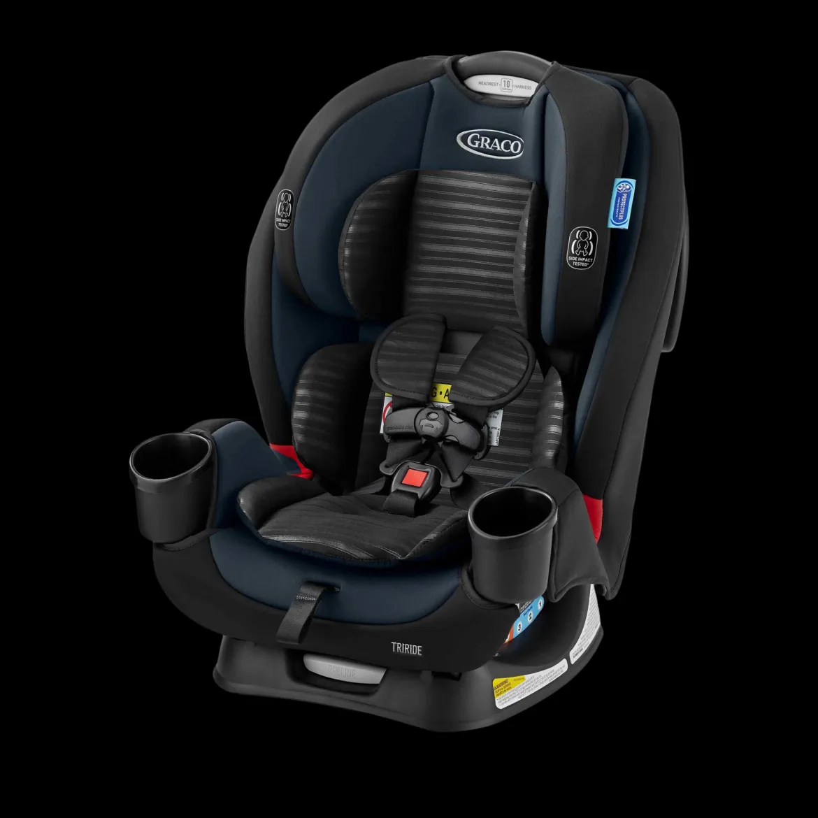 TriRide 3-in-1 Car Seat