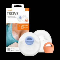 TROVE Silicone Breast Milk Collector