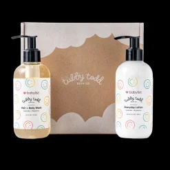 Tubby Todd x Babylist The Wash and Lotion Gift Set