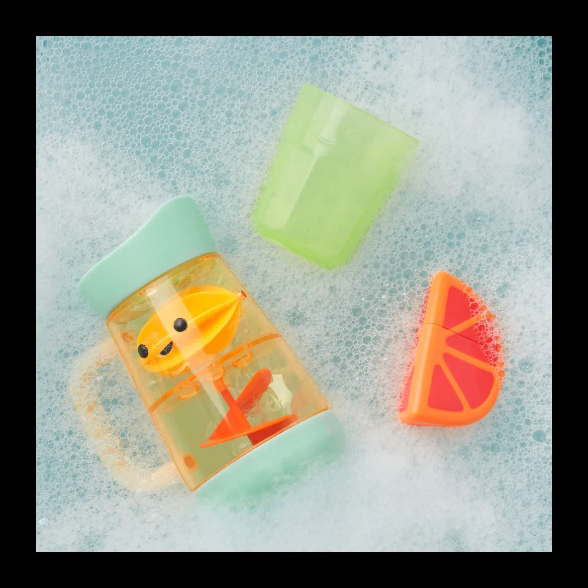 Tub-to-Table Cafe Bath Toy Set