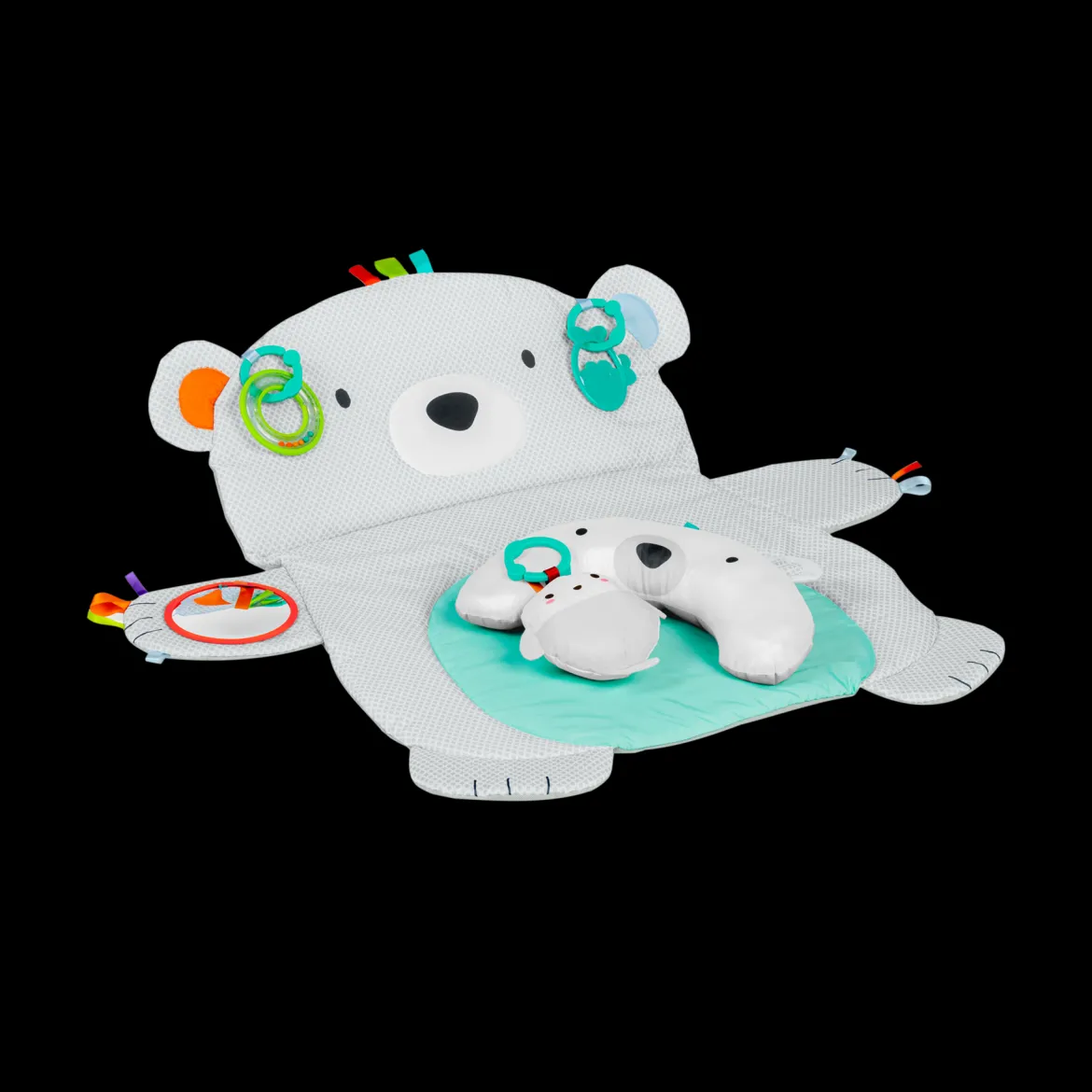 Tummy Time Prop & Play Mat