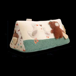 Tummy Time Wedge Woodland