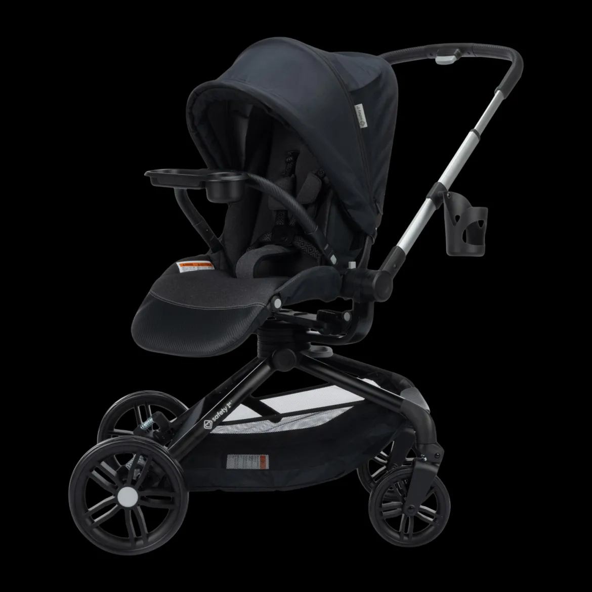 Turn and Go 360 Rotating Modular Travel System