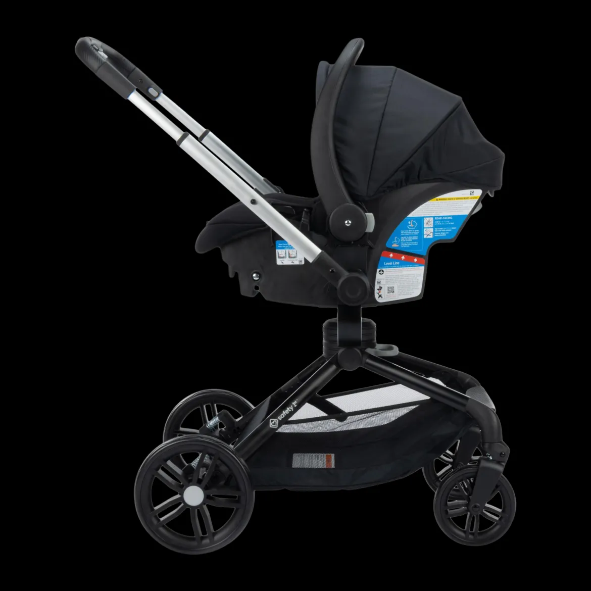 Turn and Go 360 Rotating Modular Travel System