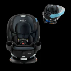 Turn2Me 3-in-1 Car Seat