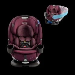 Turn2Me 3-in-1 Car Seat