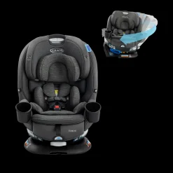 Turn2Me 3-in-1 Car Seat