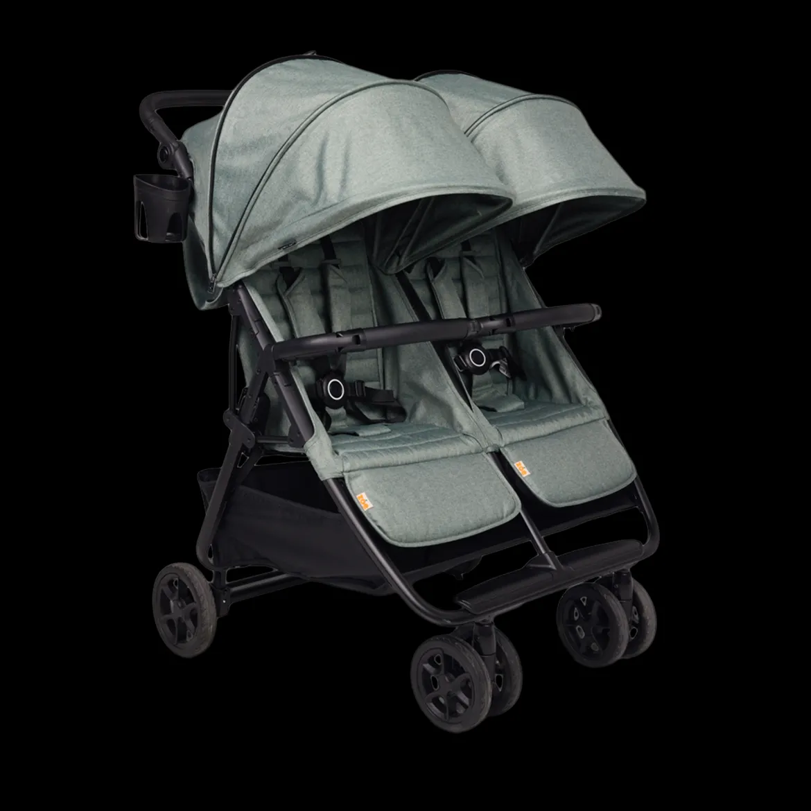 Twinᵛ² Double Stroller