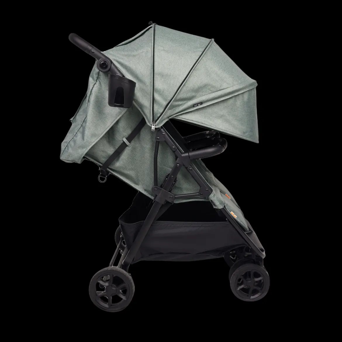 Twinᵛ² Double Stroller