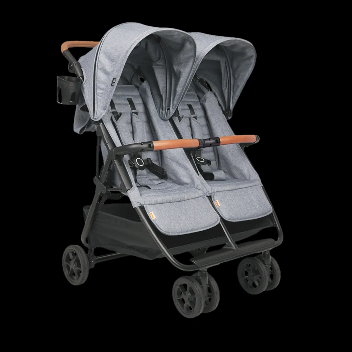 Twinᵛ² Double Stroller