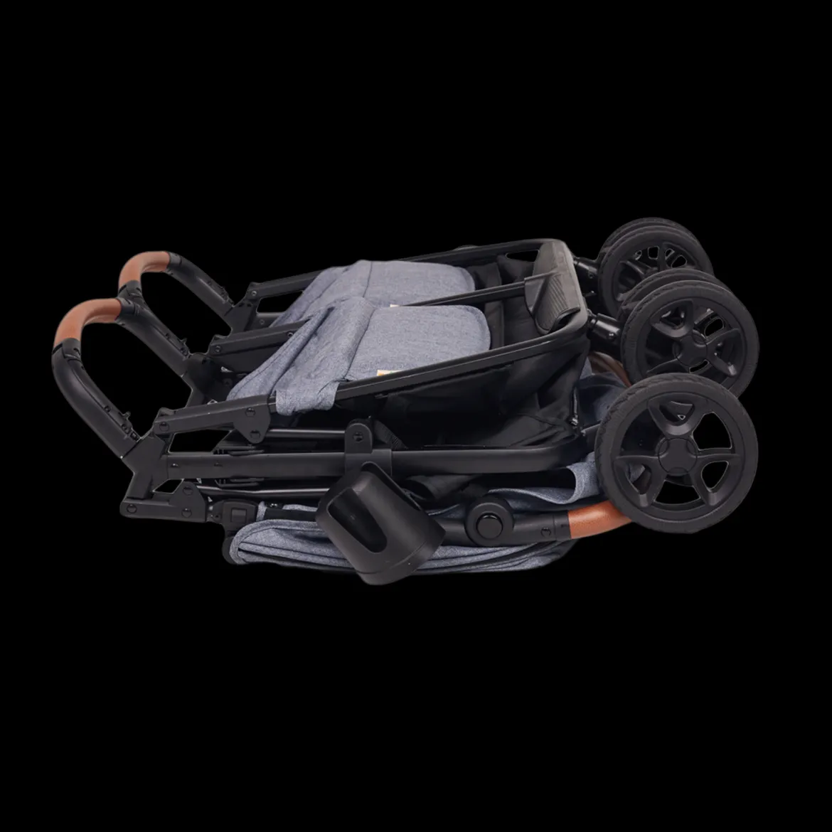 Twinᵛ² Double Stroller