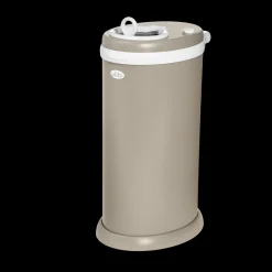 Ubbi x Babylist Matte Steel Diaper Pail