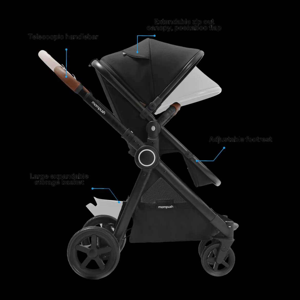 Ultimate 2 Seat Stroller