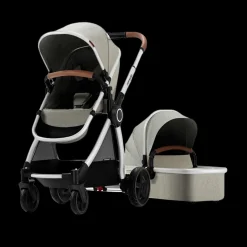 Ultimate 2 Stroller & Bassinet