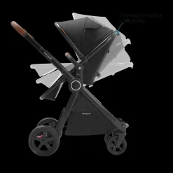 Ultimate 2 Stroller & Bassinet