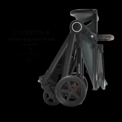 Ultimate 2 Stroller & Bassinet