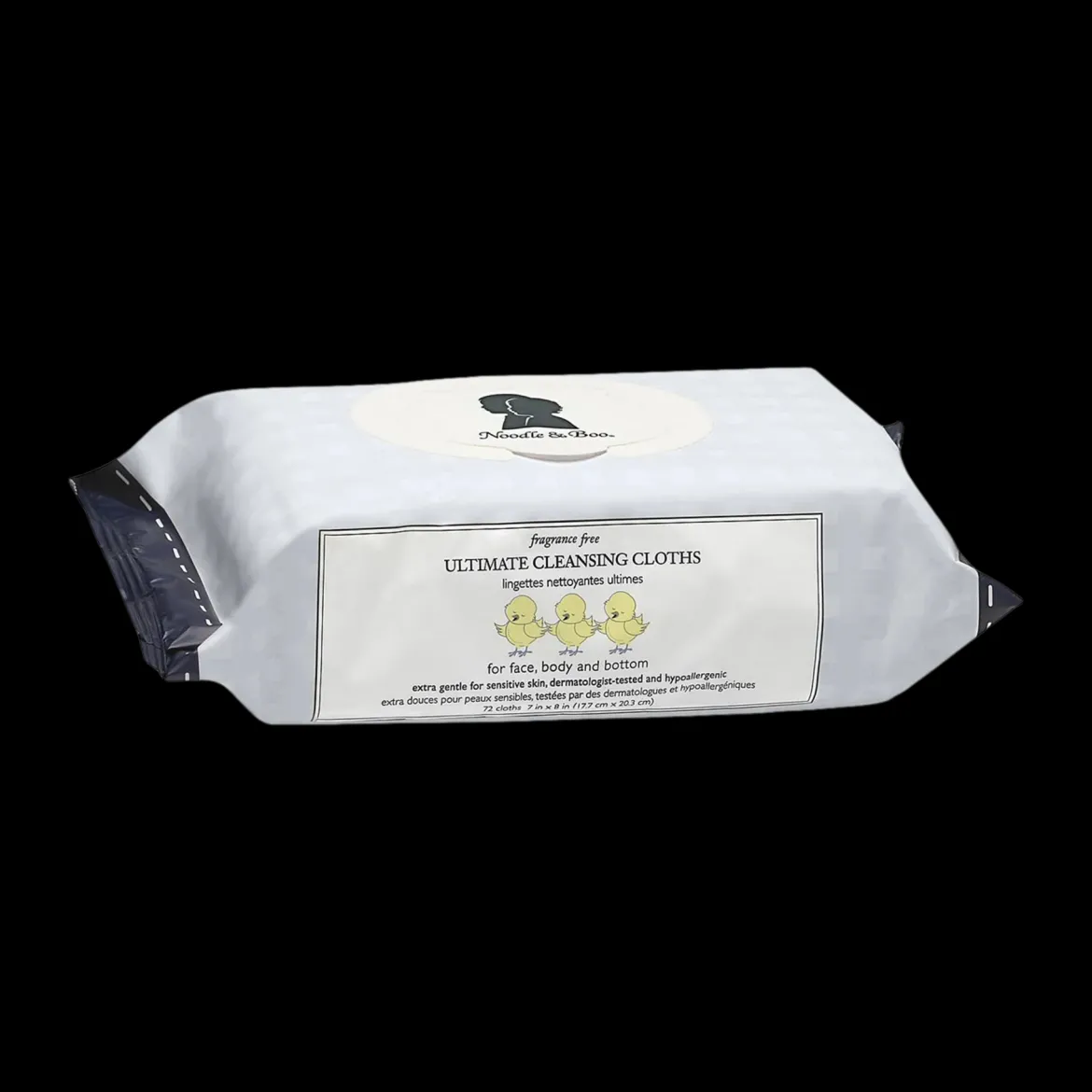 Ultimate Cleansing Cloths