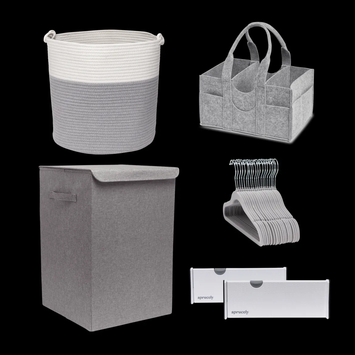 Ultimate Nursery Organization Bundle