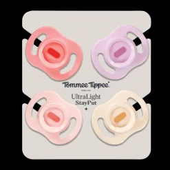 Ultra Light Silicone Pacifier