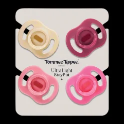 Ultra Light Silicone Pacifier
